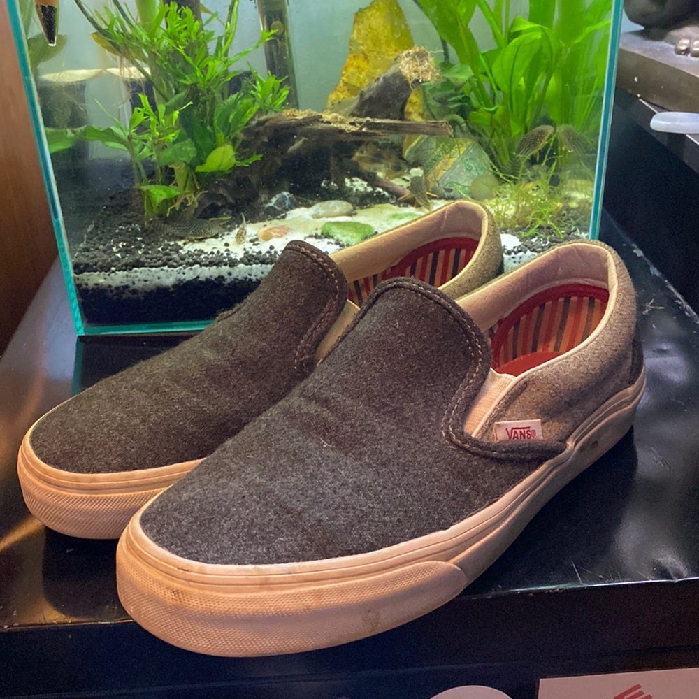 Vans Slip Ons